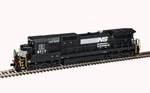 Atlas 005 684 Norfolk & Southern Ge Dash 8-40C Locomotive #8717 Dcc/sound. Fixed Price $192.50.