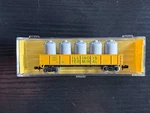 Atlas Illinois Terminal 42' Gondola - ME4712. Fixed Price $11.99.