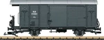 Lgb 43814 Scale Rhb Gedeckter Boxcar Vi. Fixed Price $292.99.