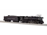 Lionel 2231340 Scale Legacy 2-8-4 Berkshire Steam Locomotive Boston & Albany. Fixed Price $1499.99.