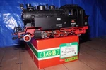 Bod Lgb 2080 Scale Steam Locomotive Br 99 6001 Drg Harz Querbahn Boxed. Fixed Price $382.61.