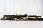 Lionel Santa Fe 2-10-10-2 Steam Locomotive #3008 Legacy Scale. Fixed Price $3200.00.