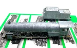 Ho Bowser 100400 4-8-2 Usra Mountain Steam Locomotive Built For Repair. Fixed Price $229.99.