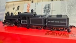 Ho Rivarossi Red Box 3 Three Truck Heisler- Ohio Match Company New In. Fixed Price $174.95.