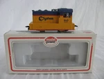 Model Power Ho Chessie System B&o 6710 Porter Hustler Diesel Locomotive Switcher. Fixed Price $49.99.