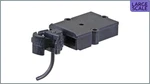 Kadee #830 Scale Straight Centerset Shank Couplers With Body Mount Gearboxes. Fixed Price $12.40.