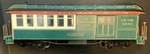 Bachmann Big Haulers Scale Pullman Cassius The Pennsylvania Limited. Fixed Price $59.00.