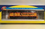 Ho Athearn Rtr 79842 Chessie System GP40-2 Powered Diesel Locomotive Wm #4318. Fixed Price $100.00.
