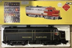 Aristocraft G ART-22029X Alco FA-1 Western Maryland Fireball Star Hobby 301 Loco. Fixed Price $799.99.