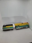 Hafner Scale Wind-up Train Locomotive Engine 115041 & TENDER78100 Non-working. Fixed Price $48.00.