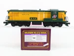 3-RAIL Mth MT-2136LP Cnw Chicago & Northwestern AS-616 Diesel #1560 W/sound. Fixed Price $242.95.