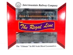 Intermountain 49014WD-04 Northern Pacific (phase 1)EMD F-7A #6017DF, Ho Scale. Fixed Price $125.00.