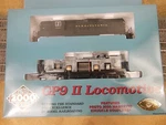 Ho Proto 2000 Pennsylvania #7001 GP9 Ii Locomotive New. Fixed Price $89.99.