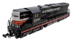Atlas 4539 Emd SD-9 Southern Pacific Loco #5392 (tested). Fixed Price $115.95.