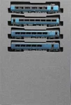 Kato Gauge E261SERIES Saphir Odoriko Add-on Set 4CARS 10-1662 Model Train Jp. Fixed Price $164.00.