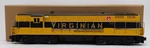 Lionel 6-18327 Gauge Virginian Fm Trainmaster Diesel Locomotive #2331 Ex/box. Fixed Price $217.24.