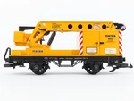 Scale Lgb Matra German Crane Car #4042. Fixed Price $74.95.