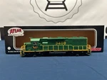 Atlas Ho Reading #3408 GP39-2 (PH.1) Diesel Engine 10 000 491 Dc. Fixed Price $179.99.