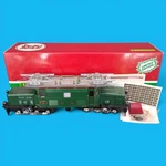 Lgb 2140 Rhb Crocodile Ge 6/6 Electric Locomotive Limited Edition W/ Box Runs. Fixed Price $694.99.