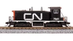 Bli 7489 Scale Emd NW2 Diesel Canadian National Cn 7957 PARAGON4 Dcc. Fixed Price $219.99.