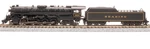 Broadway Limited 7400 Scale Reading T1 4-8-4 Svce 2101 PARAGON4 Sound Smoke. Fixed Price $308.95.