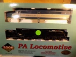 Proto Ho Scale Mopac Pa-a / #8007 New. Fixed Price $79.99.
