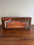 Lionel Large Scale Illinois Central Flat Car W/ Stakes Made Usa Nib. Fixed Price $45.00.