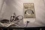Lehmann Lgb West Germany Scale Train Toy Transformer #5003 / 110 Accessory. Fixed Price $70.00.