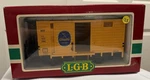Lgb 4033 Chiquita Banana G-scale Boxcar Rare!. Fixed Price $65.00.