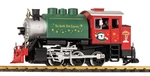 Piko 38257 G Scale North Pole Express 0-6-0T Loco. Fixed Price $332.99.