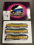 + Mth Scale Premier Union Pacific Emd E-8 Aba Diesel Engine Set PS.1 20-2208-1. Fixed Price $599.99.