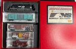 Scale Micro-trains Norfolk Southern Set W/locomotive 99301260 Mint. Fixed Price $339.95.
