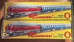 Rare Find! Pair Of Original Rivarossi Locomotive Boxes W/ Plastic Trays Intact!. Fixed Price $52.99.