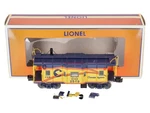 Lionel 6-27652 Gauge B&o Chessie System Csx Heritage I-12 Caboose #2819/BOX. Fixed Price $63.99.
