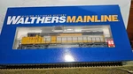 Walthers Mainline Ho SD60M Union Pacific Locomotive W/dcc & Sound Lnib. Fixed Price $137.95.