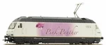 Kato Lemke K137122 Scale Bls RE465 017 Pink Panther Electric Loco Train New. Fixed Price $260.47.