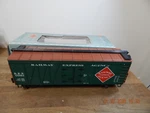 G-aristo Craft 46601 Rea Railway Express Agency Truss Reefer. Fixed Price $34.99.