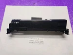 U28 , U30B U33B Shell Only Athearn Ho Scale 1/87 Undecorated. Fixed Price $29.98.