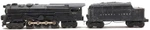 Lionel Vintage 6-8-6 Die-cast Steam Turbine Locomotive W/671W Tender. Fixed Price $179.99.