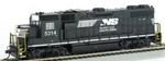 Bachmann Ho Emd GP38-2 Diesel Locomotive Dcc Ready Norfolk Southern # BAC61721. Fixed Price $136.99.