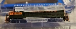Bachmann Ho Scale Emd GP40 Diesel Western Pacific #3508 With All Wheel Drive Dcc. Fixed Price $129.99.