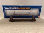 Walthers Mainline #910-5817 Ho Scale Trailer Train 60' P-s Bulkhead #90592. Fixed Price $34.99.