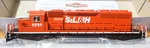 Intermountain Ho #49367-04 (rd #5690) Emd SD40-2 W/dcc Non Sound Stl&h. Fixed Price $169.95.