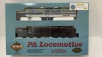 Proto 2000 Ho Scale Wabash Pa Diesel Locomotive 1020A 21630. Fixed Price $124.95.