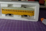 Bachmann Streamline Pcc Trolley Lighted - Working Condition 2NDONE. Fixed Price $18.80.