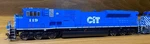 Athearn Ho ATH27360 /genesis Locomotive SD9043MAC Cit Group #119 (sound/dcc). Fixed Price $279.95.