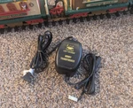 New Bright Holiday Express Power Supply Transformer 380 384 387 Tested 3200MA. Fixed Price $19.95.