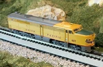 Scale Broadway Limited Up #607 PA-1 Dcc/sound VER013 Lnib Wrong Box. Fixed Price $135.00.