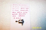 Atlas/rivarossi 0-8-0, Steam Locomotive Upgraded Motor Used, N Scale. Fixed Price $50.00.