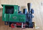 Logging Steam Locomotive HON30 / Hoe Scale, Egger & Bahn, E-b, Untested. Fixed Price $149.99.